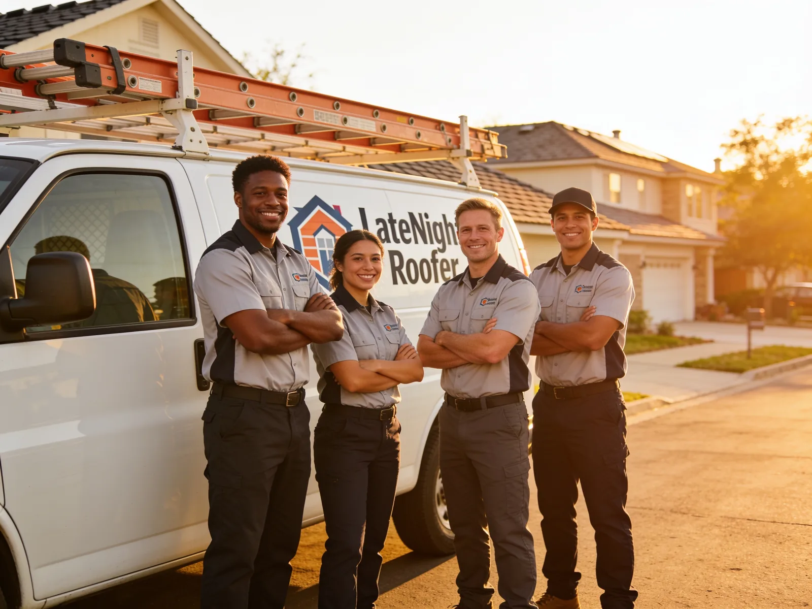 Emergency Roof Repair company in Courtenay, ND